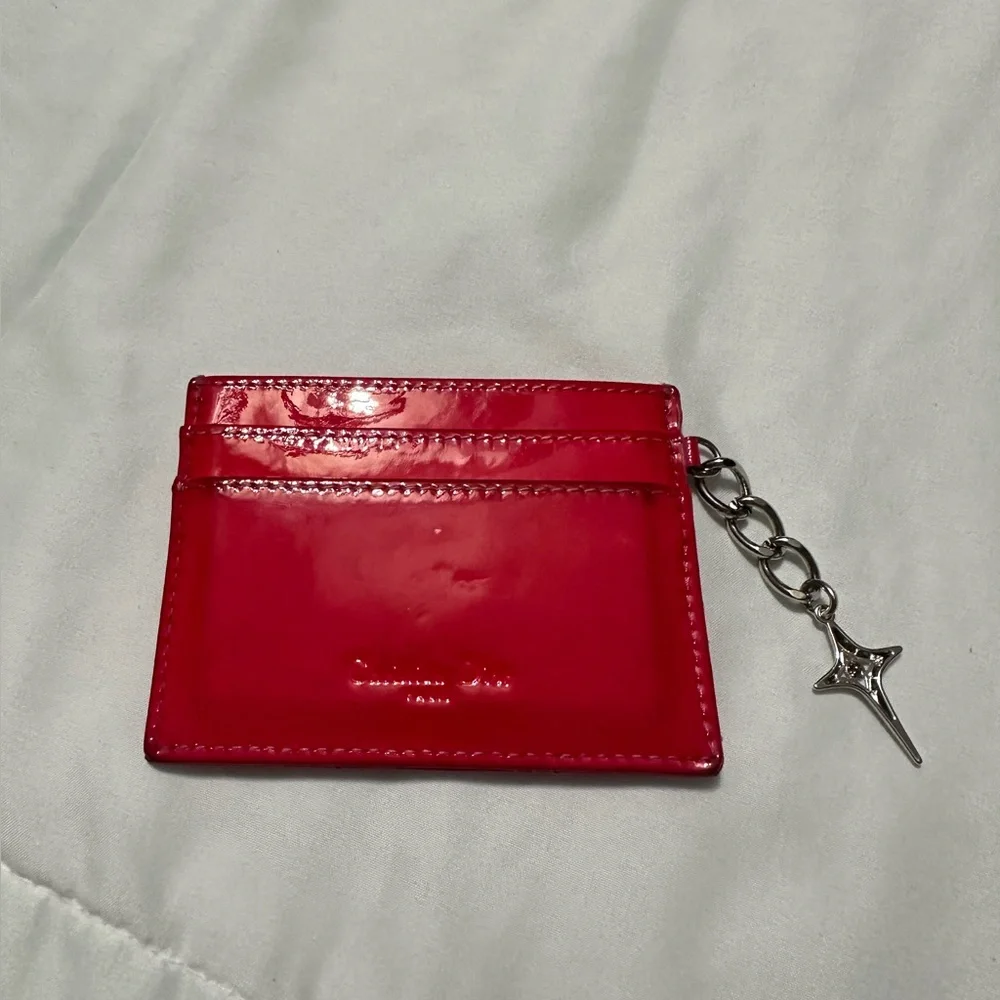 Dior Card Holder Wallet